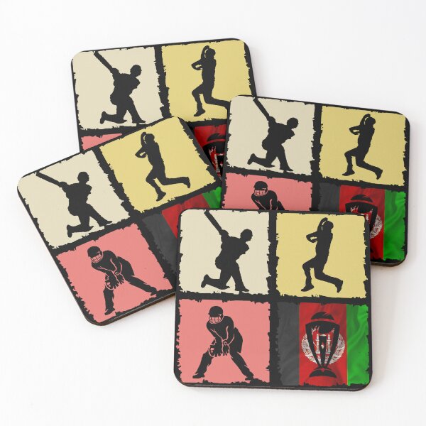 Item preview, Afghanistan Cricket - Support Afghanistan for World Cup designed and sold by farhanhafeez.