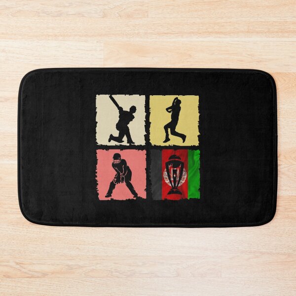 Item preview, Afghanistan Cricket - Support Afghanistan for World Cup designed and sold by farhanhafeez.