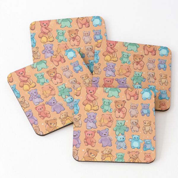 Item preview, bear cute,funny  best seller designed and sold by Touchdao.