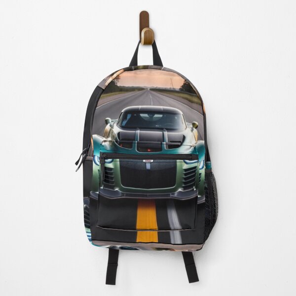 Item preview, The Green Machine Supercar Too Fast For You designed and sold by Michael Voyler.