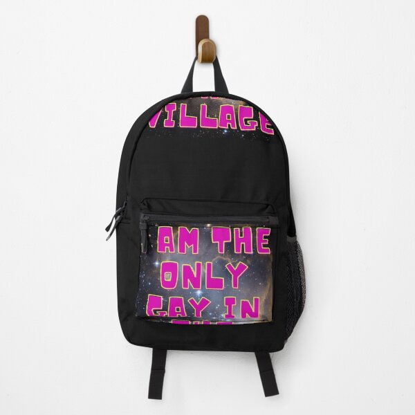 Item preview, I Am The Only Gay In The Village Cosmic Edition designed and sold by beddreams.
