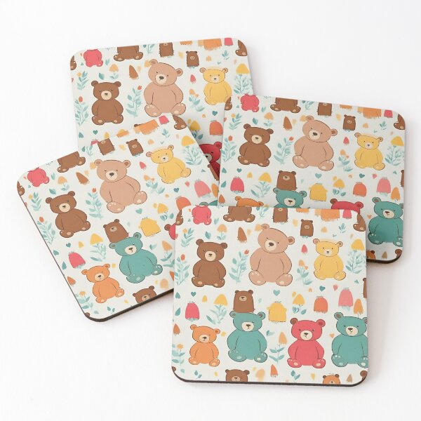 Item preview, cute,funny bear,animals designed and sold by Touchdao.