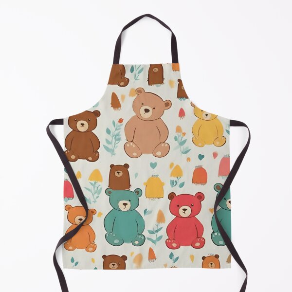 Item preview, cute,funny bear,animals designed and sold by Touchdao.