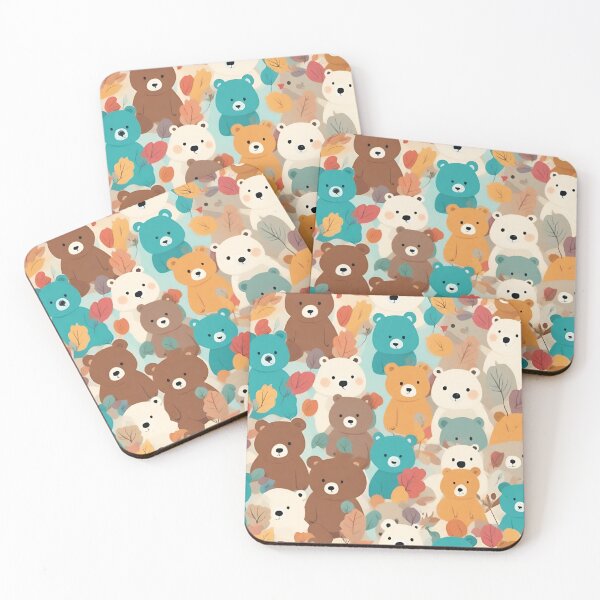 Item preview, bearlover,teddy cute,funny designed and sold by Touchdao.