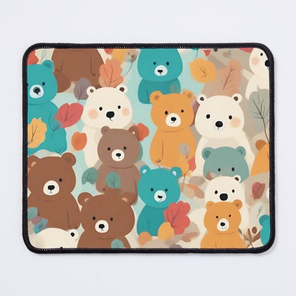 Item preview, bearlover,teddy cute,funny designed and sold by Touchdao.