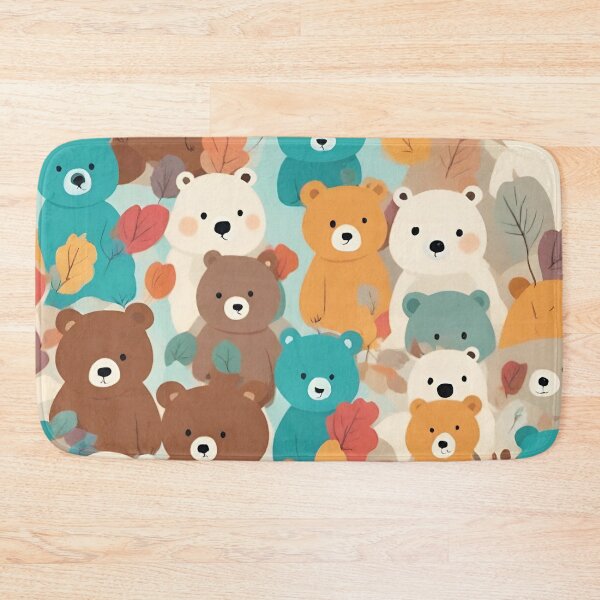Item preview, bearlover,teddy cute,funny designed and sold by Touchdao.