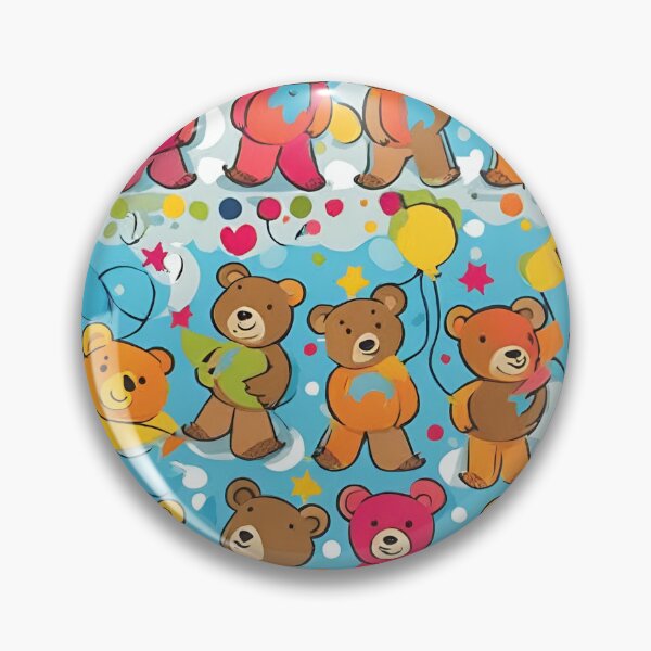 Item preview, bear,animals cute,funny,best seller designed and sold by Touchdao.