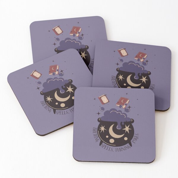 Item preview, Brewing Spells, Turning Pages designed and sold by Megurix.