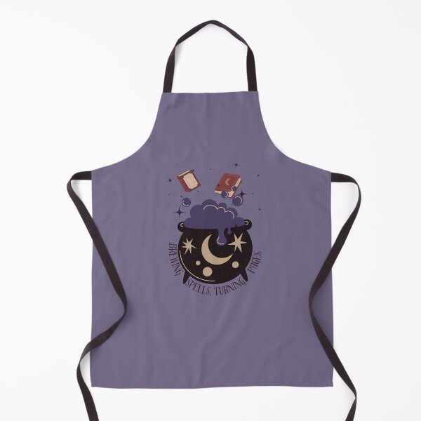 Item preview, Brewing Spells, Turning Pages designed and sold by Megurix.
