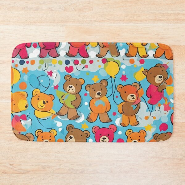 Item preview, bear,animals cute,funny,best seller designed and sold by Touchdao.