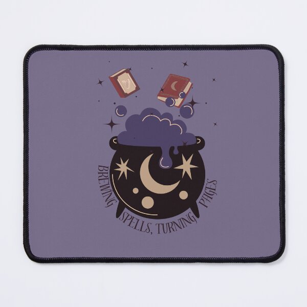 Item preview, Brewing Spells, Turning Pages designed and sold by Megurix.