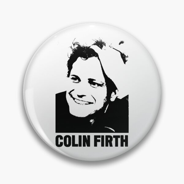 Item preview, colin firth designed and sold by princessbeetle.