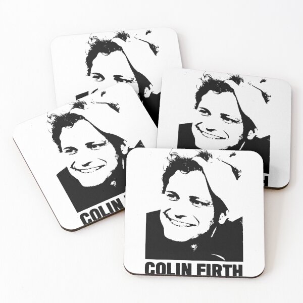 Item preview, colin firth designed and sold by princessbeetle.