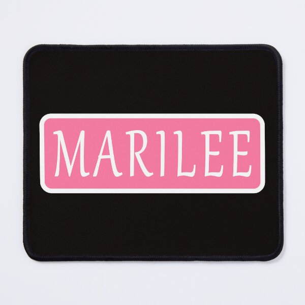Item preview, Marilee Name designed and sold by Jeallan Designs.