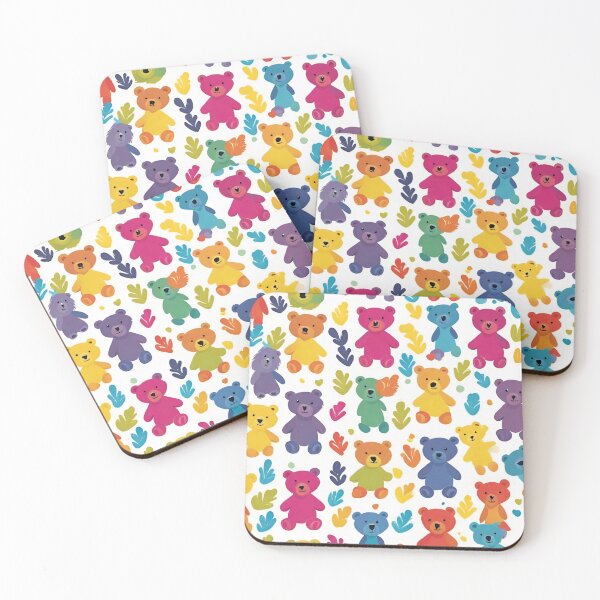 Item preview, Teddy blue bear, ,cute,funny designed and sold by Touchdao.