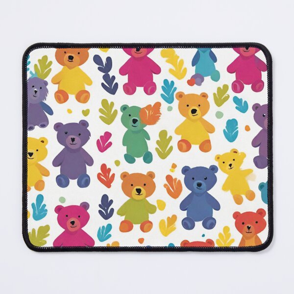 Item preview, Teddy blue bear, ,cute,funny designed and sold by Touchdao.