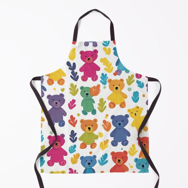 Item preview, Teddy blue bear, ,cute,funny designed and sold by Touchdao.