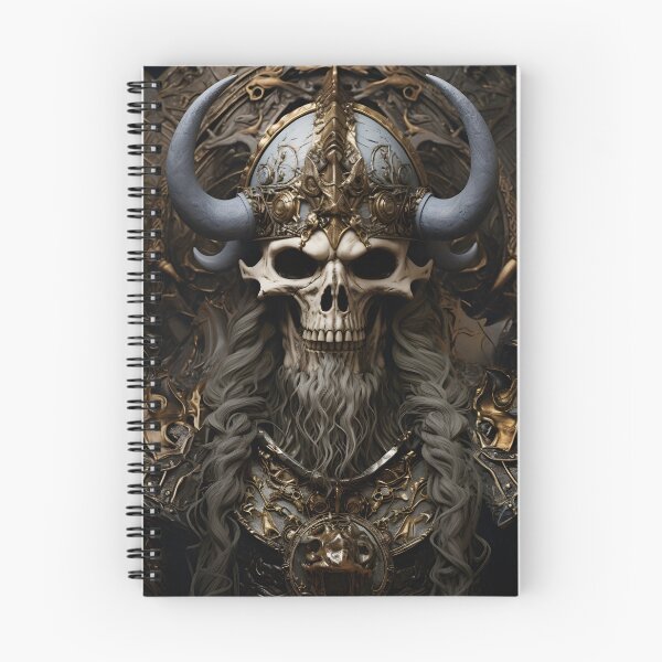 Item preview, Undead Viking Warrior  designed and sold by MrJdesignDepot.