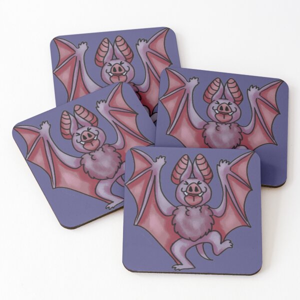 Item preview, Murciélago de Halloween designed and sold by StarsE-Battybat.