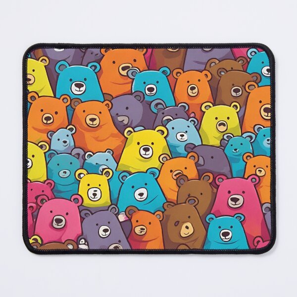 Item preview, teddy bearlover bear,animals designed and sold by Touchdao.