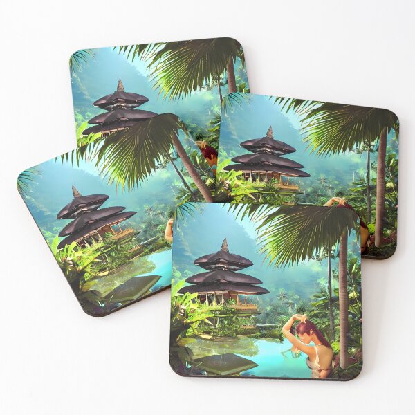 Item preview, A Jungle of Mysteries 20 designed and sold by ONYX Pixee.
