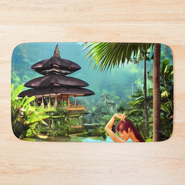 Item preview, A Jungle of Mysteries 20 designed and sold by ONYX Pixee.