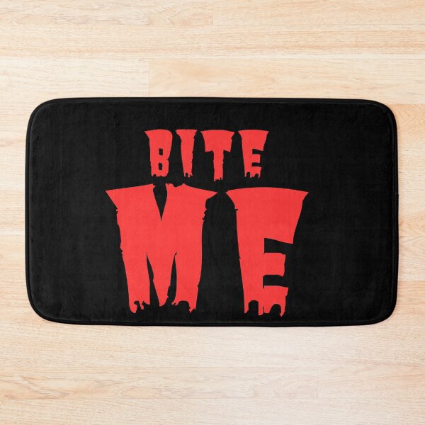Item preview, Bite Me  designed and sold by Itsheartshop.