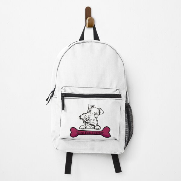 Item preview, Wire fox terrier fan designed and sold by CypisDesign.