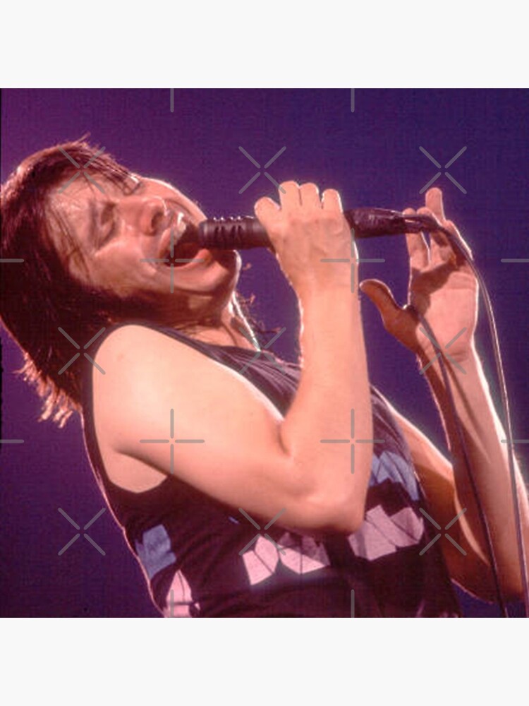 Thumbnail 4 of 4, Pillow, steve perry handsome designed and sold by warshipologiste.