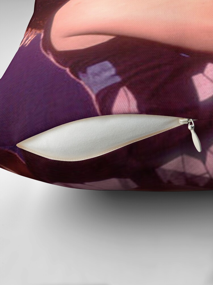 Thumbnail 2 of 4, Pillow, steve perry handsome designed and sold by warshipologiste.