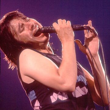Artwork thumbnail, steve perry handsome by warshipologiste
