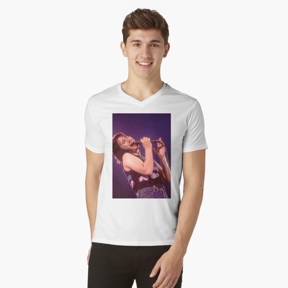Item preview, V-Neck T-Shirt designed and sold by warshipologiste.