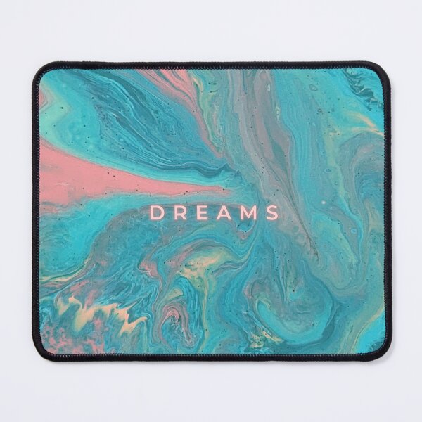 Item preview, Day Dreaming - Marble teal design designed and sold by MyThemesDesign.
