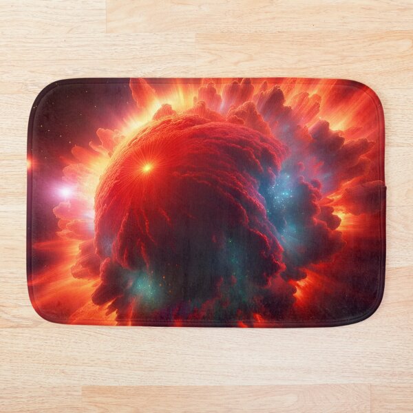 Artikelvorschau, Antares-Supernova-Explosion entworfen und verkauft von DhaniArt.
