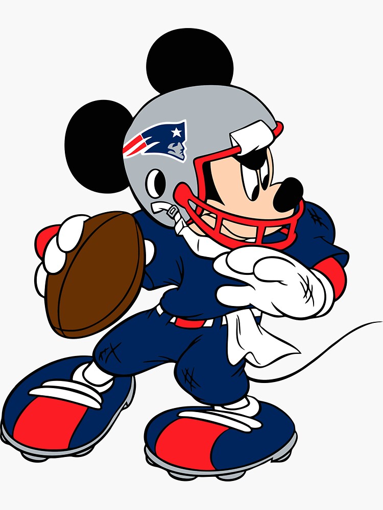 New England Patriots football\