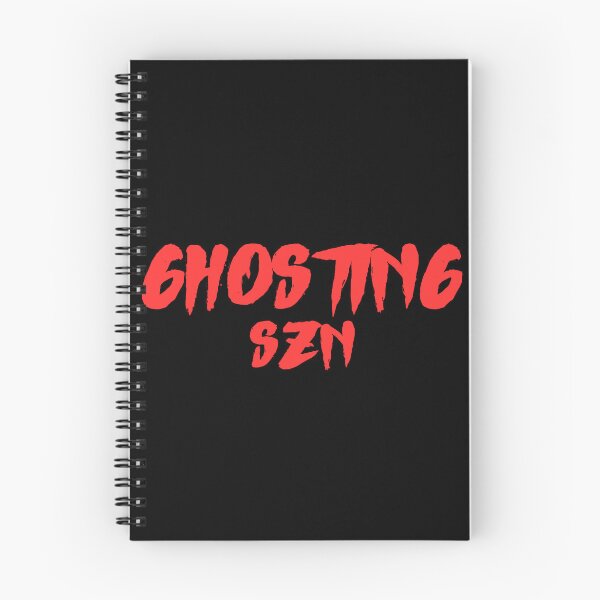 Item preview, Ghosting Szn designed and sold by Itsheartshop.