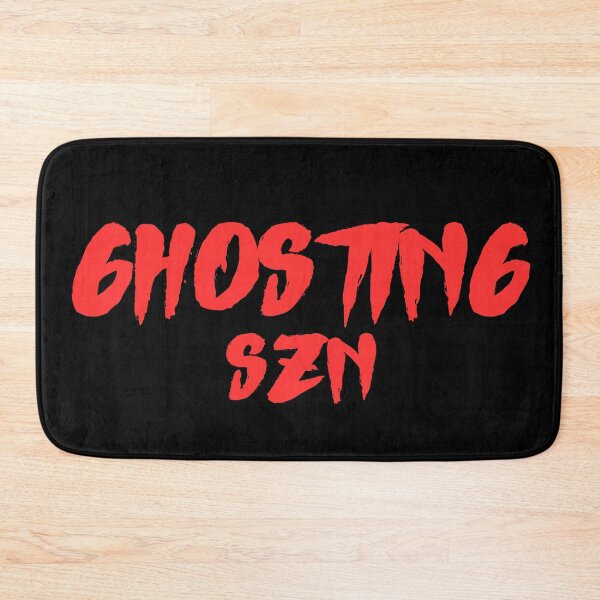 Item preview, Ghosting Szn designed and sold by Itsheartshop.