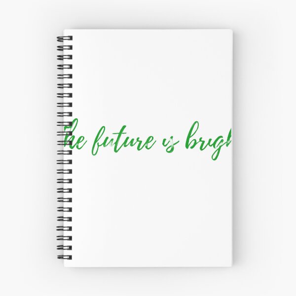 Item preview, the future is bright designed and sold by Arulsanthosh.