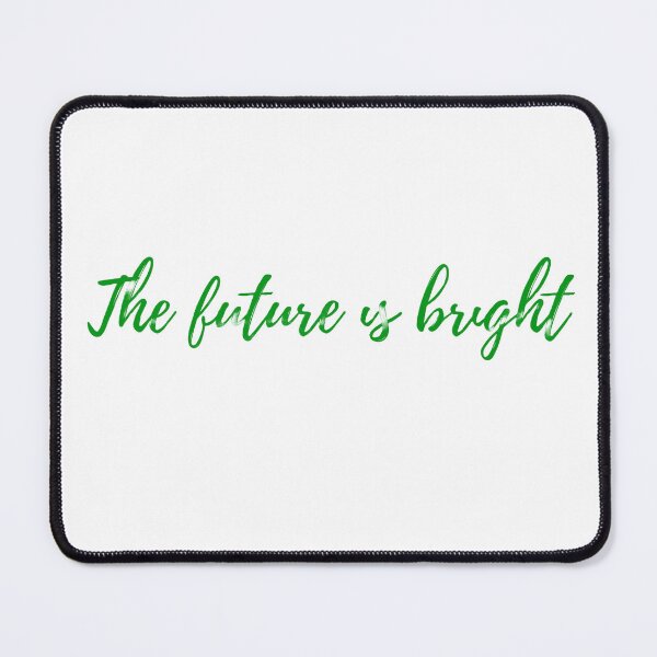 Item preview, the future is bright designed and sold by Arulsanthosh.