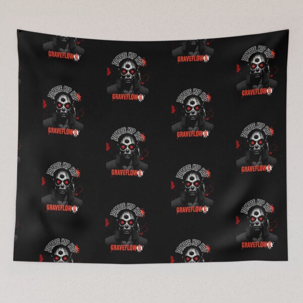 Item preview, Zombie hip hop graveflow g designed and sold by zombiehiphop.