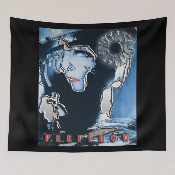 Item preview, Siouxsie and the Banshees - Peepshow designed and sold by litmusician.