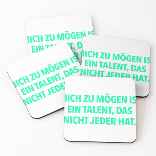 Item preview, Liking me is a talent that not everyone has. designed and sold by Sanooshop.