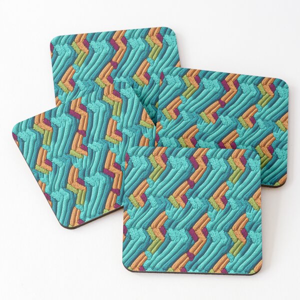 Item preview, Crochet & knitting pattern designed and sold by MidArtForge.