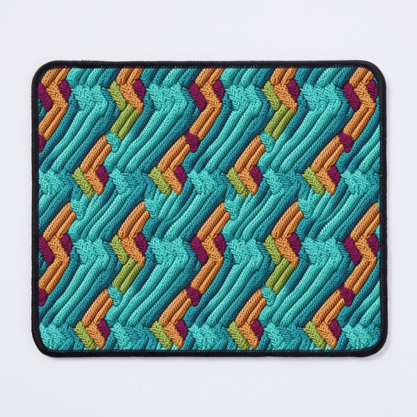 Item preview, Crochet & knitting pattern designed and sold by MidArtForge.