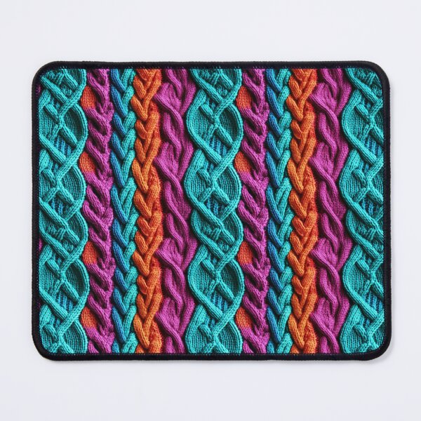 Item preview, Crochet & knitting pattern designed and sold by MidArtForge.
