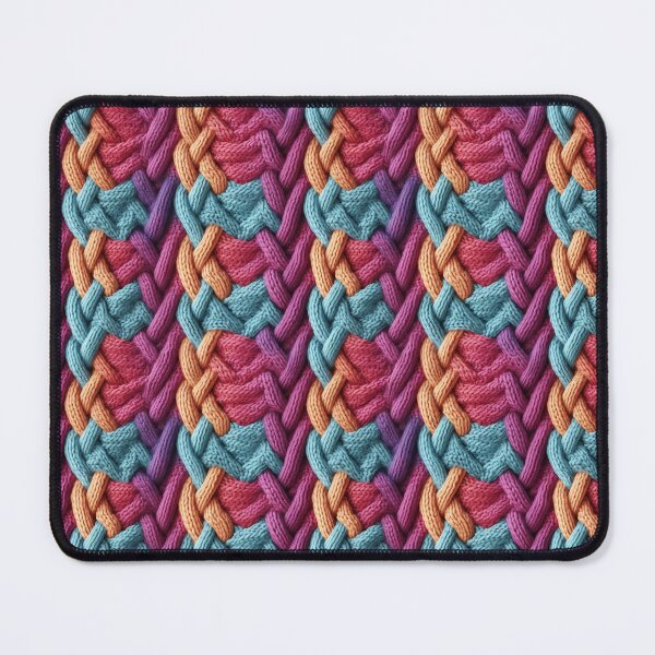 Item preview, Crochet & knitting pattern designed and sold by MidArtForge.