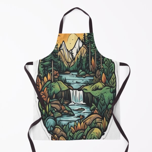 Item preview, Enchanted Forest - Serene Nature-Inspired designed and sold by businexmonday.