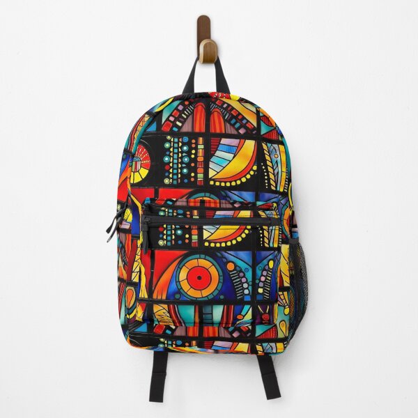 Item preview, Modern design that is reminiscent of windows made of colorful glass panes designed and sold by Pflugart.
