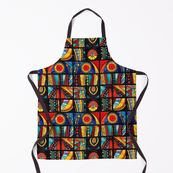 Item preview, Modern design that is reminiscent of windows made of colorful glass panes designed and sold by Pflugart.