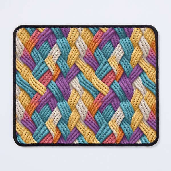Item preview, Crochet & knitting pattern designed and sold by MidArtForge.